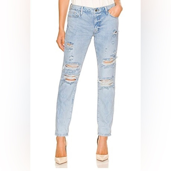 Joe’s Jeans Collector’s Edition The Icon Ankle Mid Rise Skinny Jeans Size 30 - Picture 1 of 10